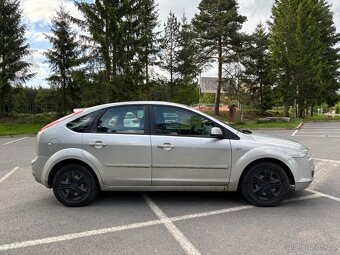 Ford Focus 1.6 80kw - soubor náhradních dílů - 2