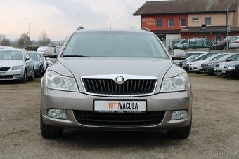 Škoda Octavia 1,6TDi 77KW KLIMA,ČR,STK 9/2026, r.v. 2010 - 2