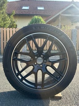 MERCEDES BENZ disky+pneumatiky - 2