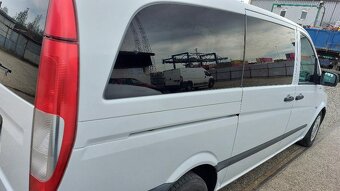 MB VITO 3.0 L, V6, 224 PS, 123.290 Km, 2013 - 2