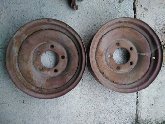 Disk 4,50 x 16 - 2