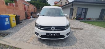 VOLKSWAGEN CADDY 1.0 TSI 75KW R.V.2020 KLIMA TZ - 2