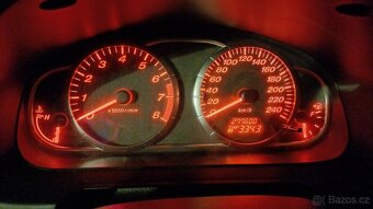 Mazda 6 kombi 2.0i GG1 - 2