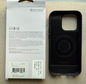 Spigen MagSafe Armor Matte Black iPhone 14 Pro - 2
