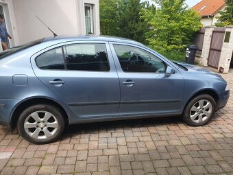 Škoda Octavia 2008, 1.6 FSI, 170 tis km, cena 65 000 kč - 2