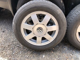 Originál alu kola Volkswagen Passat - 2