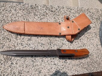 Bodak vz.58 - 2