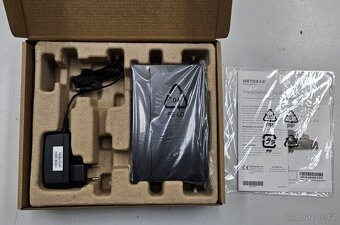 Switch Netgear GS308T- nový - 2