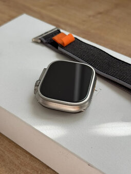 Apple Watch Ultra GPS + Cellular 49mm - 2