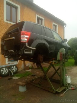 SUZUKI GRAND VITARA - 2
