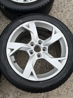 PRODÁM ALU KOLA AUDI A6 C6 5x112 8x17 ET48 - 2