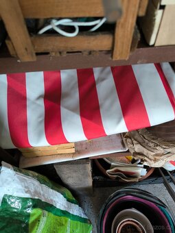 Markýza 400x250 cm - 2