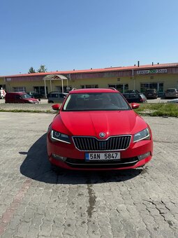 Škoda Superb 110 kw Tdi - 2