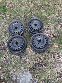 Kola 4x100 r13 - 2