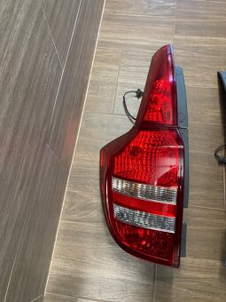 Kia Ceed kombi zadní světla předfacelift. - 2