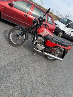 Jawa 350 638 - 2