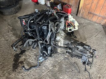 Motor n42b20 - 2