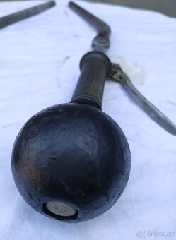 MF-70 náhradní díly. - 2