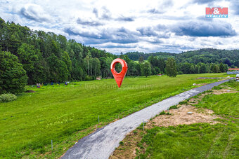 Prodej pozemku k bydlení, 1131 m², Jablonné v Podještědí - 2