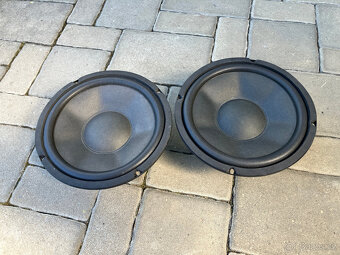 Pár 8" reproduktorů K.C.S. G-8K 100W RMS - 2