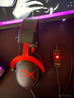 Hyper X Cloud II - 2