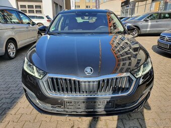 Škoda Octavia 4 iV Combi Style 1.4TSI 150kW 80tkm Keyless Qi - 2