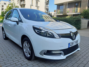 Renault Scénic 1,6 16V - 2