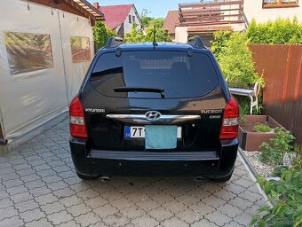 Tucson 2.0 crdi 4x4 - 2