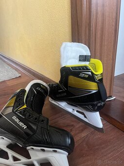 Brankářské brusle Bauer Supreme flex 760 - 2