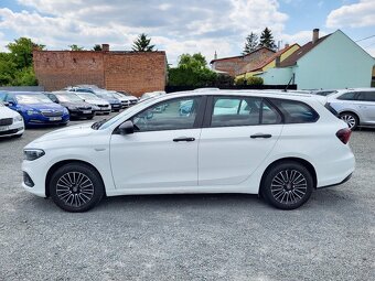FIAT Tipo KOMBI 1.0 FireFly 100k - ČR - 2
