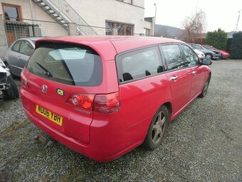 Honda Accord 2.2 diesel kombi náhradní díly - 2