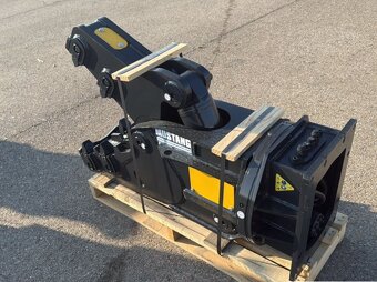 Vydrcovač pro bagr 5-10t - 2