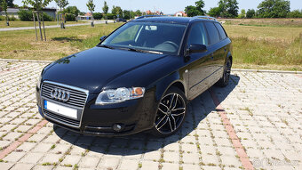 Garážovaná Audi A4 B7 Avant 1.6i - 2