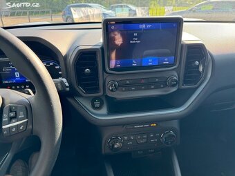 Ford Bronco, Sport 2.0 BENZIN - 2