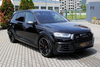 Audi SQ7 4.0 TDI QUATRO 565PS ABT POWER R⭐ODPOČET DPH⭐ZÁRUKA - 2