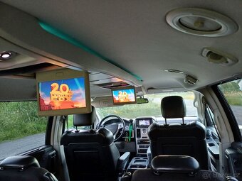 Chrysler Grand Voyager 2.8 CRDI - 2