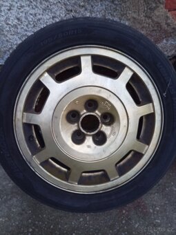 Alu VW GTi Le Mans 15" 5x100 - 2