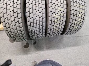 PNEU 8ks KUMHO KRD 50, 295/60 R22,5 - 2