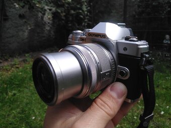 Olympus OM-D III.S - 2