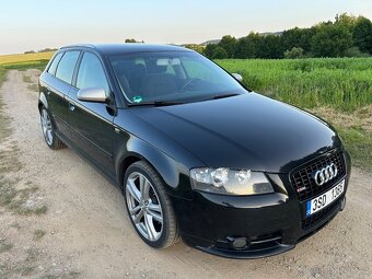 Audi A3 s-line - 2