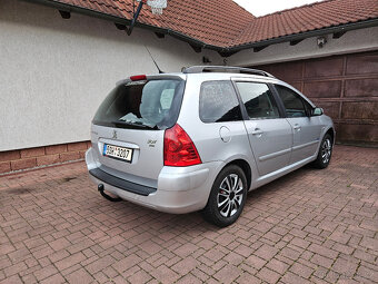 Peugeot 307, 1.6 HDI - 2