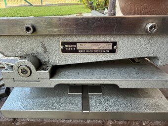 2 ks magnetický sinusový stůl pro ploché broušení BPH - 2