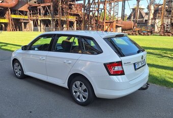 Prodám Škoda Fabia combi 1.4 TDI - 2