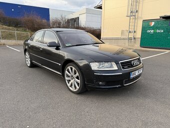 Audi A8 - 2