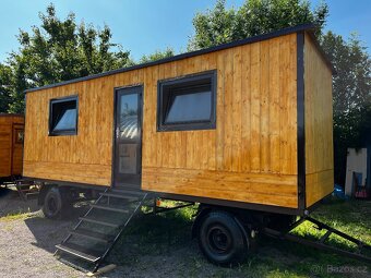 MARINGOTKA DÉLKA 7.50. PO RENOVACI - 2