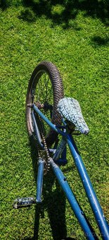 Prodám kolo BMX dětské - 2