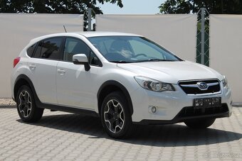 Subaru XV 2.0d 108kW AWD+133.00KM+SERVIS SUBARU+KAMER - 2
