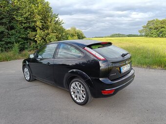 Ford Focus r.v.2009 1.6 / 85kW - 2