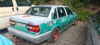 Volvo 850 2.4 glt 20v 125kw B5254FS - 2