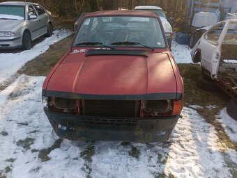 Škoda Rapid - 2